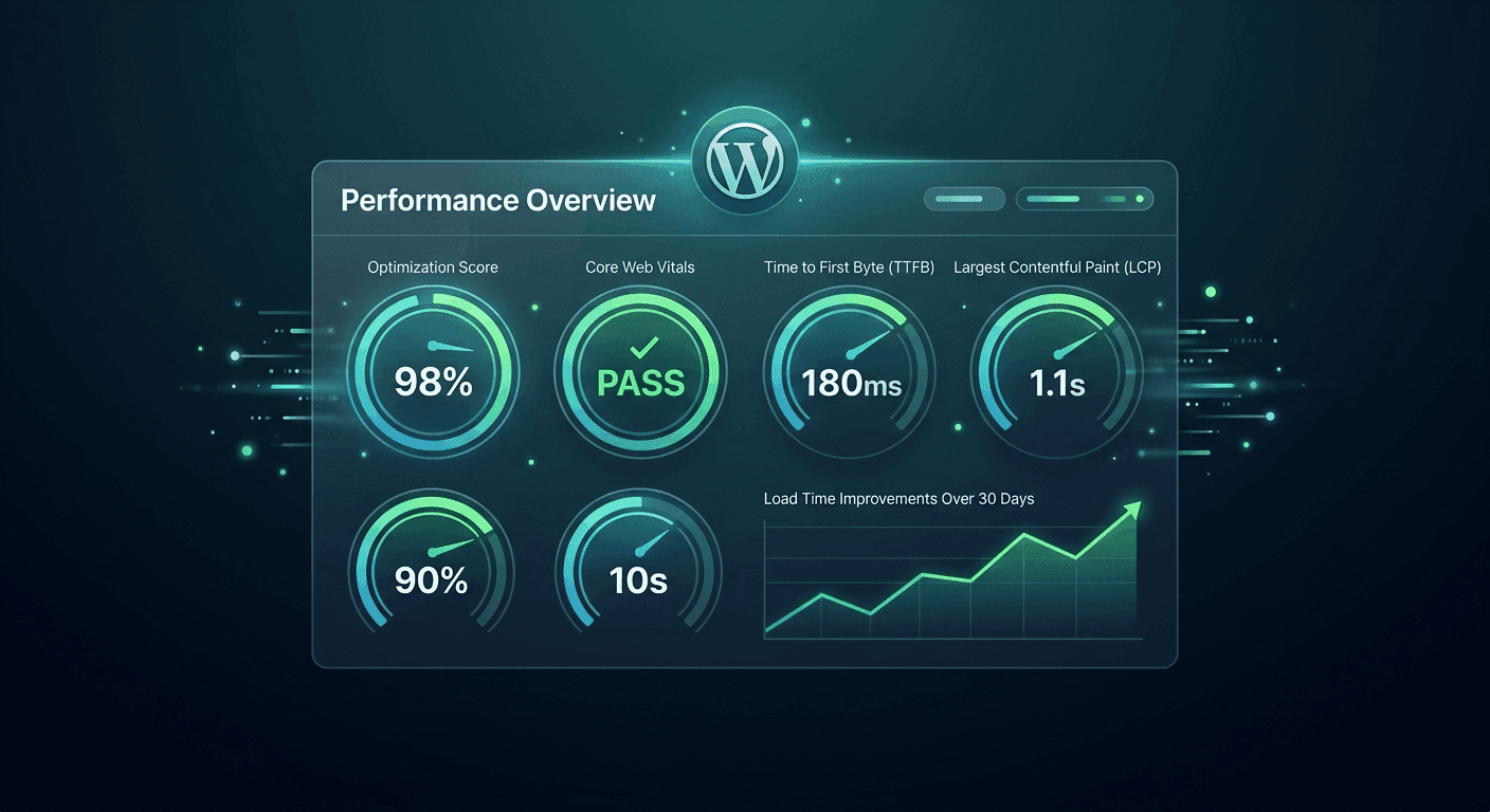 The Ultimate WordPress Speed Optimization Guide (2026)