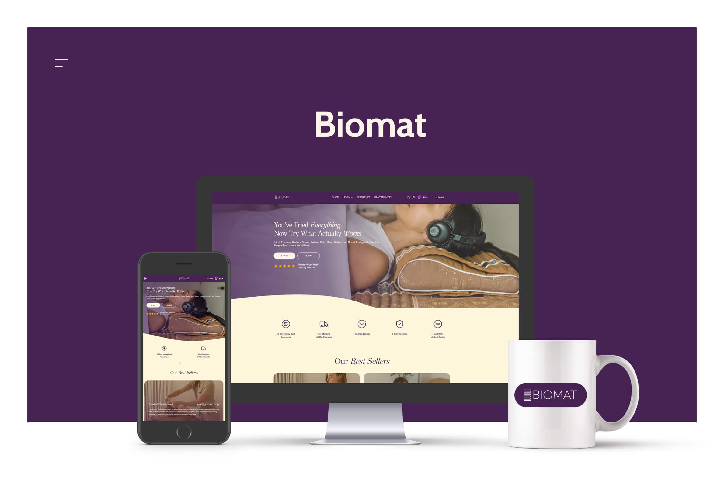 BioMat - Project cover image